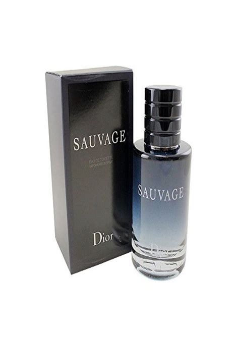 günstig christian dior sauvage homme herren eau de toilette